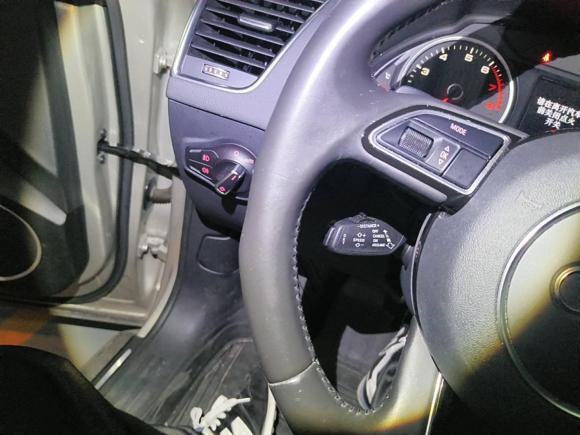 [杭州·浙A] 二手奥迪奥迪Q52015款 40 TFSI 豪华型