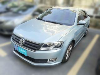 大众朗逸2014款 1.4TSI DSG蓝驱技术版