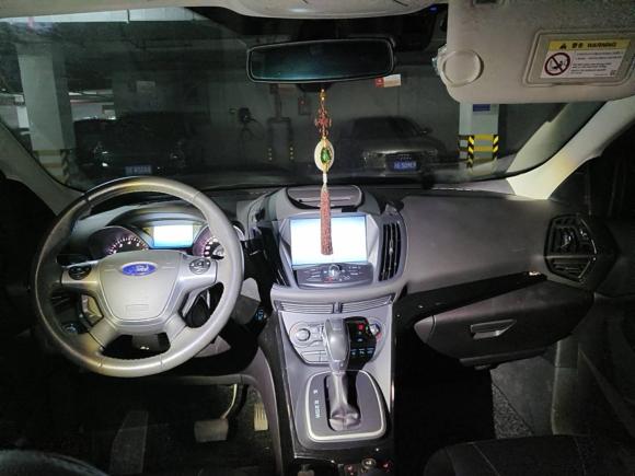 [苏州·苏E] 二手福特翼虎2015款 2.0L GTDi 四驱运动型