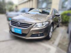 [深圳·粤B] 大众一汽-大众CC2012款 2.0TSI 豪华型
