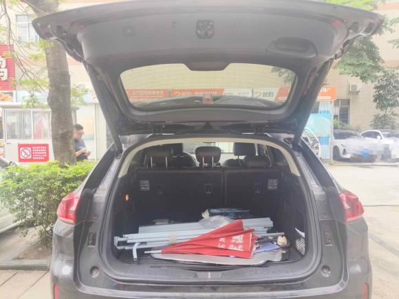 [佛山·粤X] 二手魏牌魏牌 VV52017款 2.0T 旗舰型