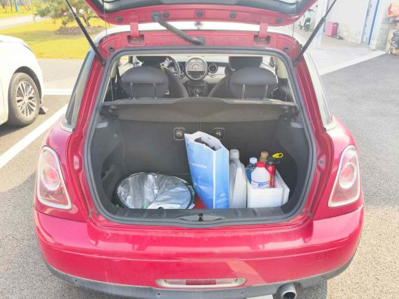 [上海·沪E] 二手MINIMINI2011款 1.6L COOPER Fun