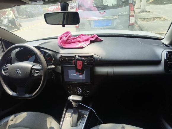 [合肥·皖A] 二手雪铁龙雪铁龙C3-XR2019款 230THP DCT越动版