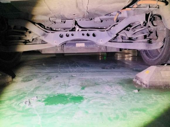 [合肥·皖A] 二手北京汽车北京EU72019款 逸风版