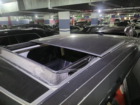 [深圳·粤B] 二手路虎揽胜2013款 3.0 TDV6 Vogue