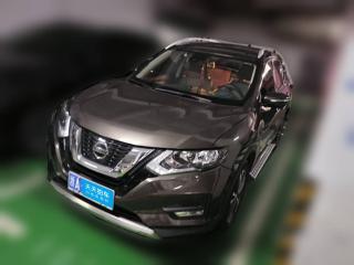 日产奇骏2019款 2.5L CVT智联豪华版 4WD「嘉兴二手车」「天天拍车」