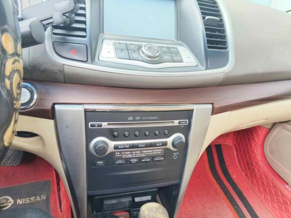 [苏州·苏E] 二手日产天籁2008款 2.5L XL领先版