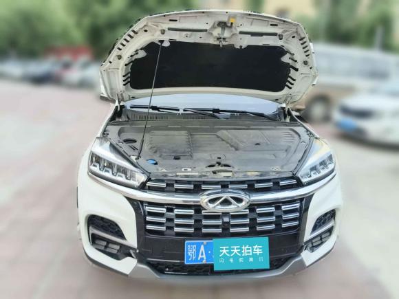 [武汉·鄂A] 二手奇瑞瑞虎82019款 1.6TGDI 自动豪华型