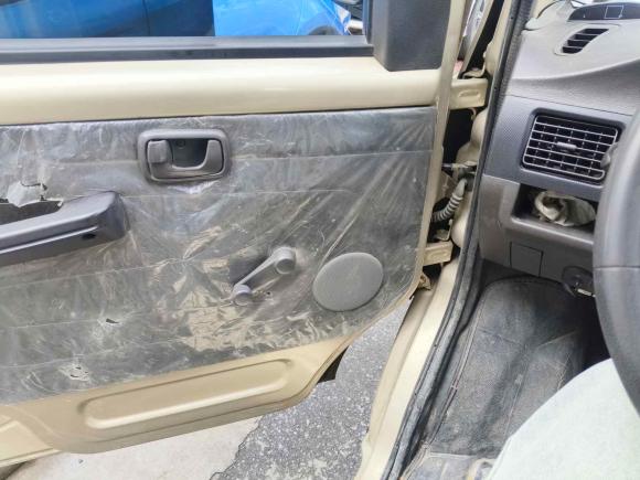 [杭州·浙A] 二手五菱汽车五菱荣光2021款 1.5L加长基本型封窗车5座L3C