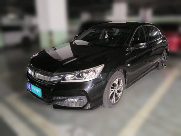 本田雅閣2016款 2.0L 舒適版「武漢二手車」「天天拍車」