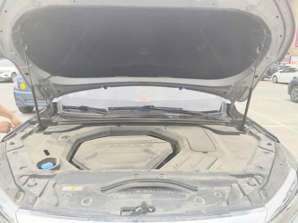 [西安·甘M] 二手北京汽车北京X72020款 1.5TD DCT致尚版