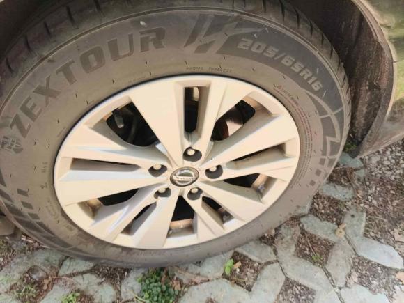 [嘉兴·浙F] 二手日产天籁2020款 改款 2.0L XL 舒适版