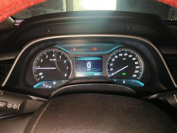 [义乌·浙G] 二手别克英朗2021款 改款 典范 1.5L 自动精英型