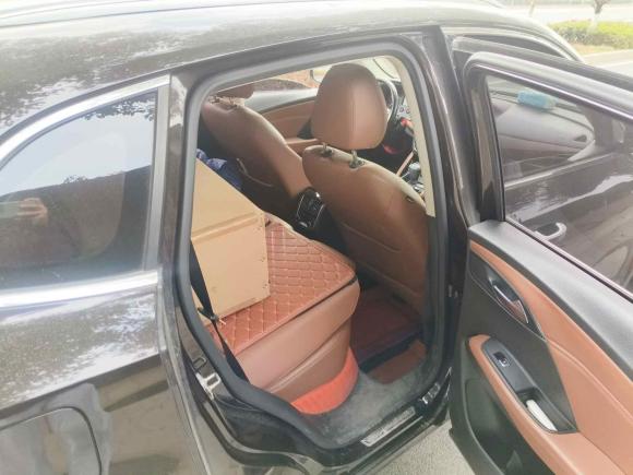 [南昌·赣G] 二手宝沃宝沃BX72018款 28T 两驱质享型 5座 国V