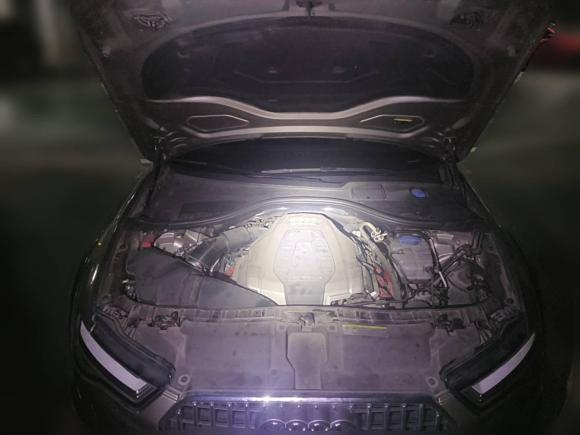 [广州·粤A] 二手奥迪奥迪A62017款 3.0T allroad quattro