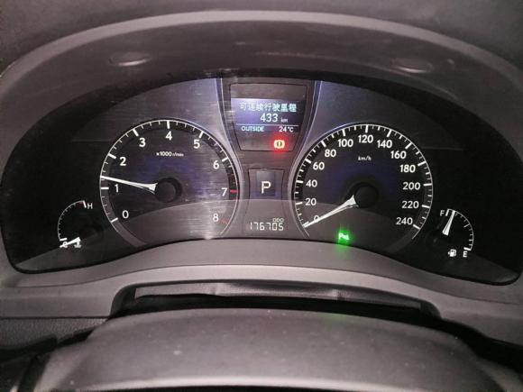 [苏州·苏E] 二手雷克萨斯雷克萨斯RX经典2009款 350 尊贵版