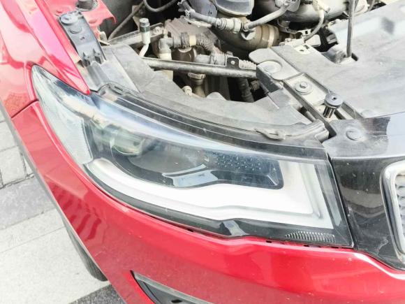 [嘉兴·浙F] 二手Jeep指南者2019款 220T 自动家享版