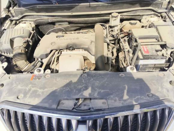 [青岛·鲁B] 二手别克昂科威Plus2014款 28T 四驱豪华型