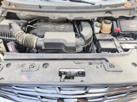 [南京·苏A] 二手别克别克GL82021款 陆上公务舱 652T 舒适型