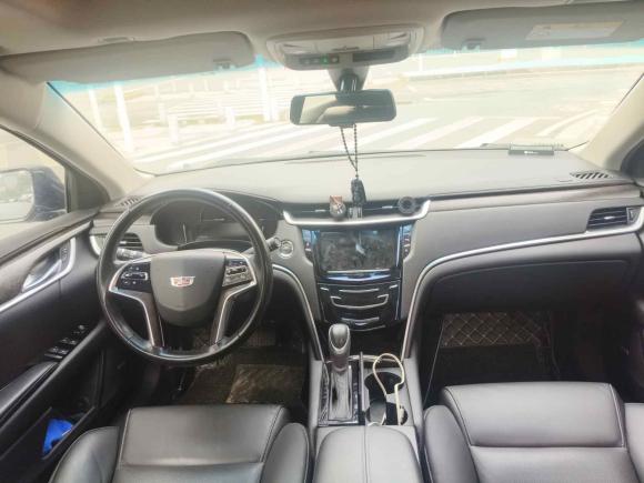 [武汉·鄂A] 二手凯迪拉克凯迪拉克XTS2018款 28T 精英型