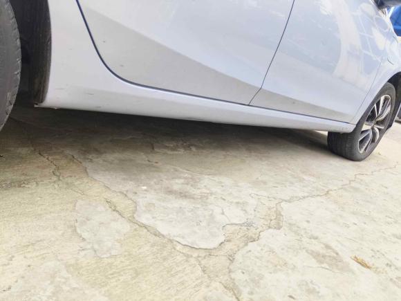 [上海·沪A] 二手飞凡汽车飞凡ER62020款 620km 智享版