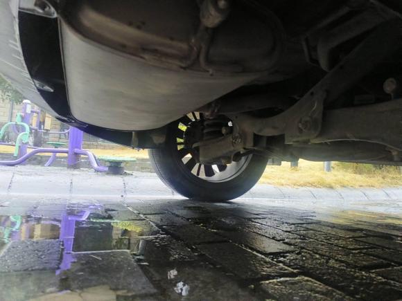 [杭州·浙A] 二手广汽传祺传祺GS42016款 235T 手动豪华版