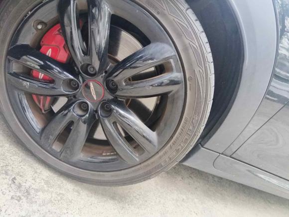 [上海·沪A] 二手MINIMINI JCW2020款 2.0T JOHN COOPER WORKS