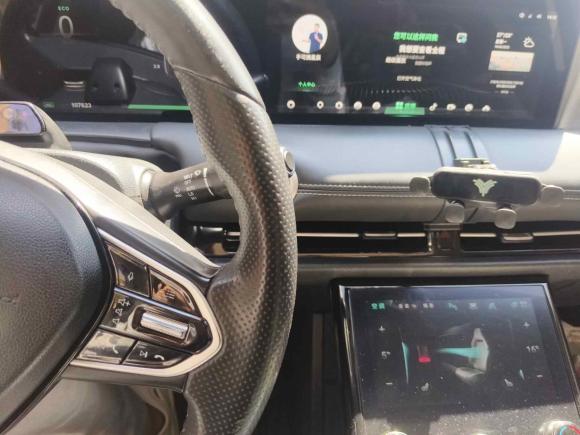 [嘉兴·浙F] 二手哪吒汽车哪吒U2021款 Pro 610 探火版