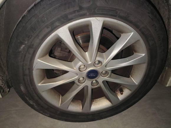 [广州·粤T] 二手福特蒙迪欧2018款 EcoBoost 180 时尚型