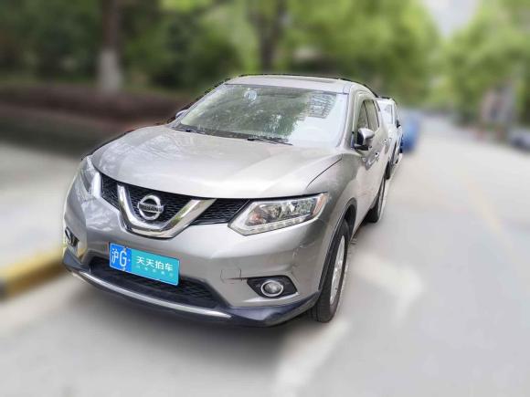 日產奇駿2014款 2.0L CVT智領版 2WD「上海二手車」「天天拍車」