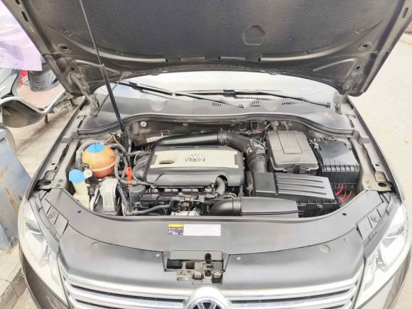 [成都·川A] 二手大众迈腾2015款 1.8TSI 豪华型