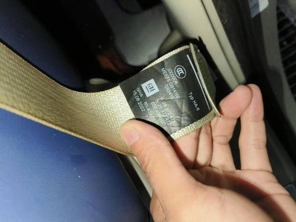 [广州·粤A] 二手别克别克GL82023款 ES陆尊 舒适型