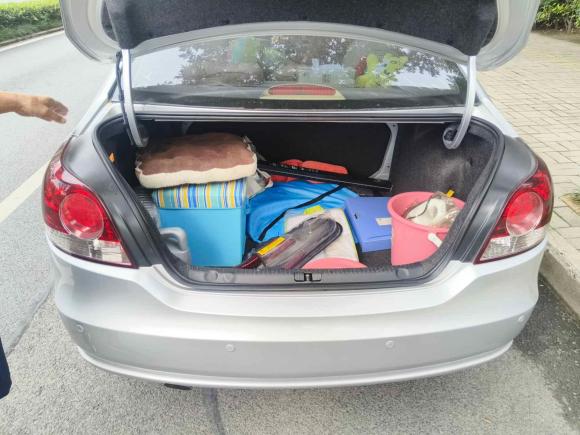 [合肥·皖A] 二手大众朗逸2013款 经典 1.6L 自动风尚版