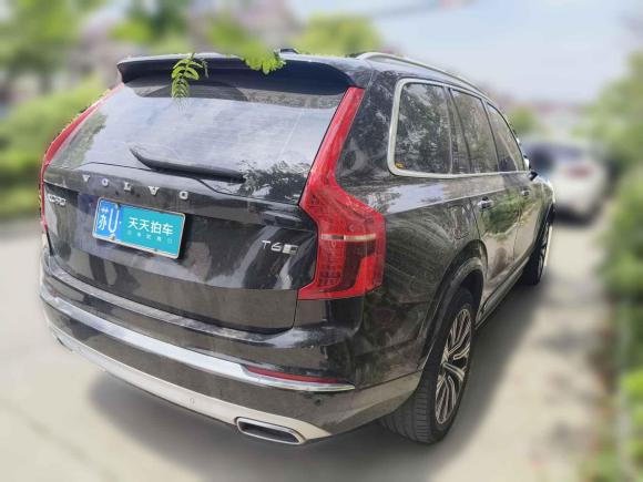 [苏州·苏U] 二手沃尔沃沃尔沃XC902020款 改款 T6 智逸豪华版 7座