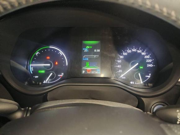 [青岛·鲁B] 二手丰田赛那SIENNA2021款 2.5L混动 尊贵版