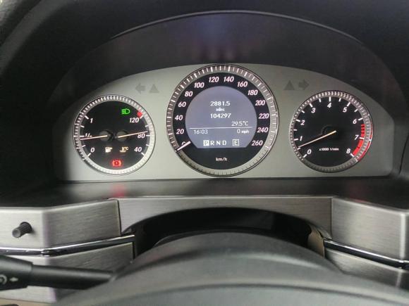 [杭州·浙A] 二手奔驰奔驰GLK级2012款 GLK 300 4MATIC 动感型