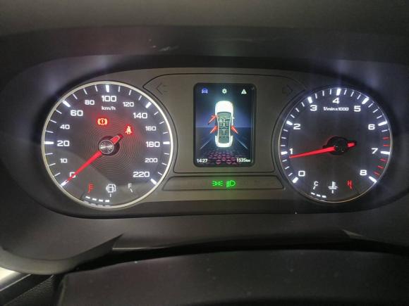 [西安·陕A] 二手名爵MG52023款 180DVVT 手动风尚版