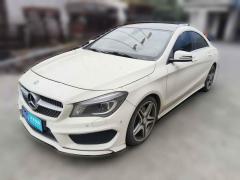 [常州·苏D]奔驰&nbsp;&nbsp;奔驰CLA&nbsp;&nbsp;2015款 CLA 220 4MATIC