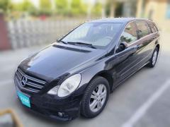 [合肥·皖A] 奔驰奔驰R级2009款 R 300 L 豪华型