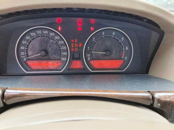 [合肥·皖A] 二手宝马宝马7系2004款 730Li