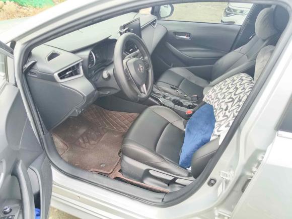 [成都·川A] 二手丰田雷凌2019款 185T CVT豪华版 国VI