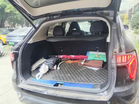 [武汉·鄂A] 二手领克领克012019款 2.0T 两驱型Pro版 国VI