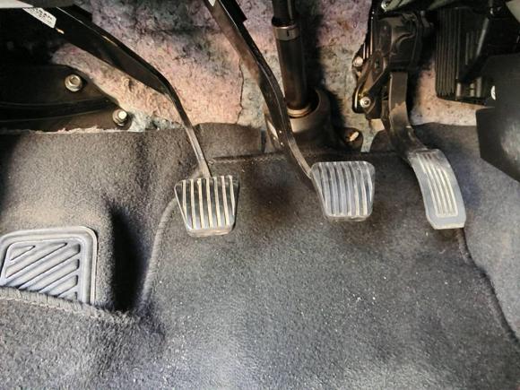 [宁波·浙B] 二手长安长安CS752017款 尚酷版 1.5T 手动锋享型