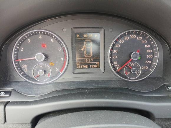 [苏州·苏E] 二手大众高尔夫2011款 1.4TSI Cross Golf