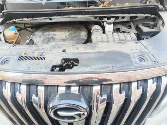 [青岛·鲁B] 二手广汽传祺传祺M82021款 大师系列 390T 至尊版