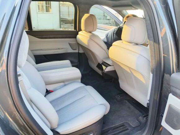 [青岛·鲁B] 二手蔚来蔚来ES82024款 75kWh