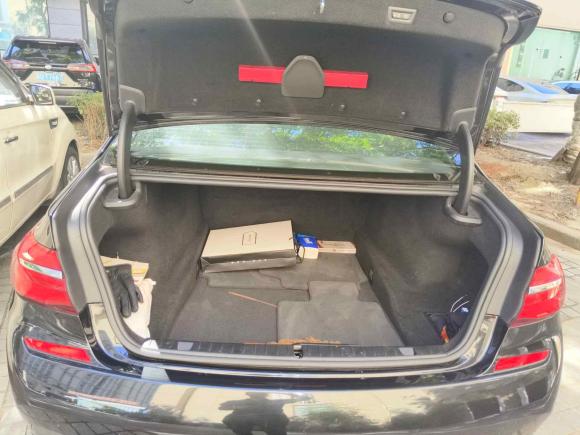 [苏州·苏E] 二手宝马宝马7系2018款 740Li 领先型 M运动套装