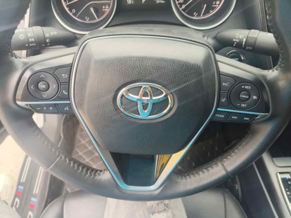 [义乌·浙G] 二手丰田凯美瑞2021款 2.0G 豪华版