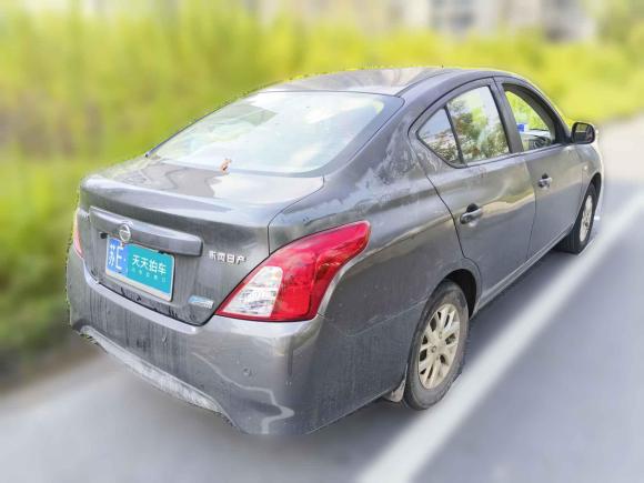 [金华·苏E] 二手日产阳光2015款 1.5XE CVT精英版