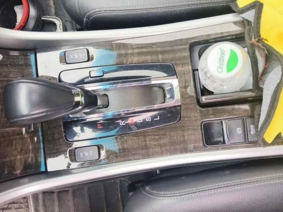 [成都·川A] 二手本田雅阁2014款 2.4L EX 豪华版